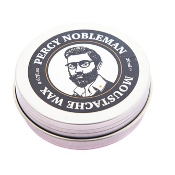 Воск для усов Percy Nobleman в тигле 20 мл.