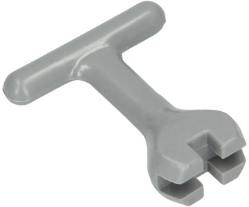 KLUCZ filtra pompy do pralki CANDY