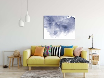 КАРТИНА на холсте АБСТРАКТ 104055503 120х80 УЗОРЫ