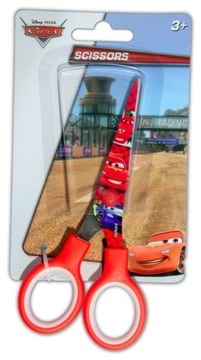 ДЕТСКИЕ НОЖНИЦЫ DISNEY CARS