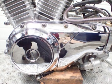Двигатель 10395км Suzuki VS Intrumer 600 750 800