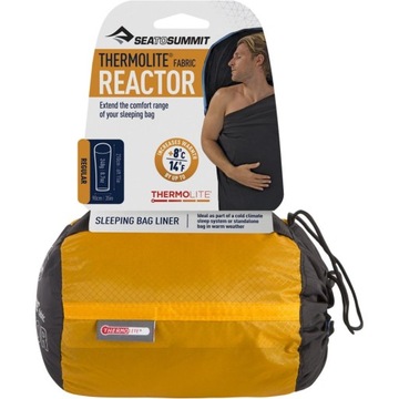 Wkładka do śpiwora Sea to Summit Reactor Regular 9