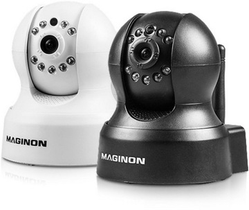 ВНУТРЕННЯЯ КАМЕРА ДЛЯ МОНИТОРИНГА WIFI ETHERNET СИГНАЛИЗАЦИЯ ДВИЖЕНИЯ ВРАЩАЮЩЕГОСЯ ШАРА НЯНЯ