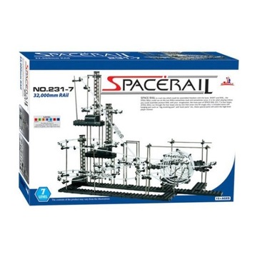 Tor kulkowy SpaceRail Space-Rail Level 231-7 32 m