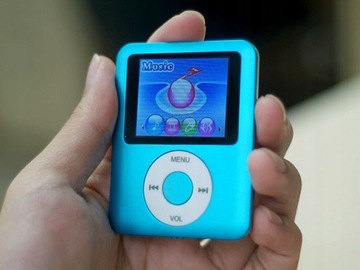 КОМПЛЕКТ MP4-ПЛЕЕР T938 16 ГБ + НАУШНИКИ PHILIPS