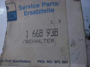SPÍNAČ SVĚTEL FORD MONDEO NOVÝ ORIGINÁLNÍ