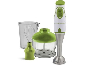 Blender ręczny Pesto zielony EKM003G