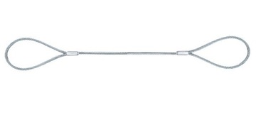 Zawiesie Zawiesia Linowe F 1-c 12mm 1,5t - 1,5m
