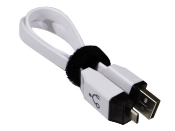 USB-micro USB тип B, 480 Мбит/с, OTG-адаптерный кабель