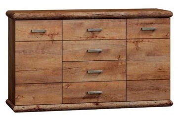 КОРА мебель - Шкаф-витрина угловая 63,5 (К16) 2D