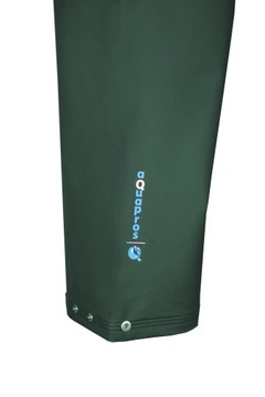 Spodnie Do Pasa Bardzo Lekkie Green Wytrzymałe