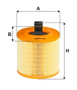 Воздушный фильтр