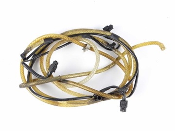 Mercedes S W140 WĄŻ SPRYSKIWACZY SZYBY CZOŁOWEJ