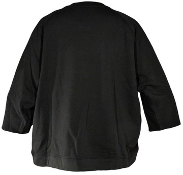 WRANGLER bluza damska black RAGLAN SWEAT L 40