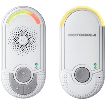 Радіоняня Motorola MBP8 білий
