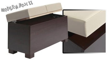 Skrzynia szafka na buty Modern Box II przedpokój