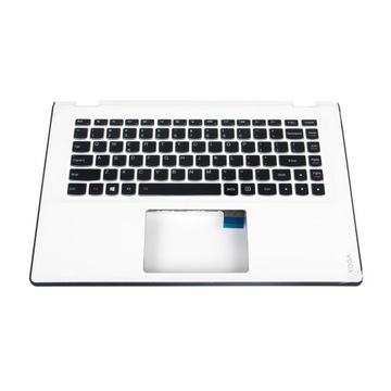 Palmrest klawiatura Lenovo Yoga 3 14 700 biały