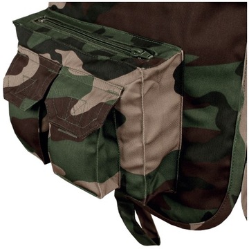 KAMIZELKA WĘDKARSKA MYŚLIWSKA WOODLAND JAGD XL