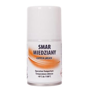 Smar miedziany 100ml spray AG TermoPasty