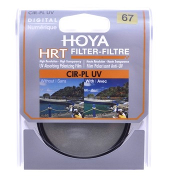 Hoya HRT PL-CIR УФ-фильтр 67 мм