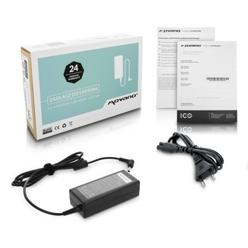 Zasilacz ładowarka Asus ASUSPRO Essential PU551L