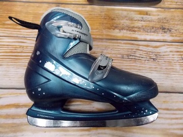 коньки tecno PRO ICE SKATE 36