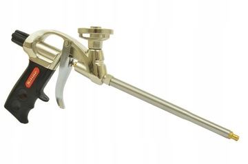 PISTOLET do piany pianki montażowej podajnik okien