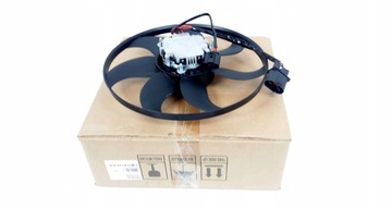 WENTYLATOR CHŁODNICY VW PASSAT SCIROCCO TOURAN 03-