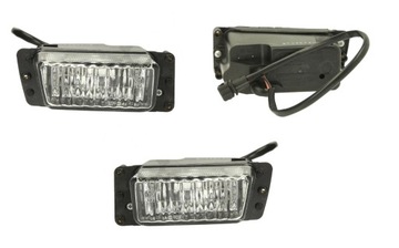 IBIZA CORDOBA INCA -97 SVĚTLO HALOGEN PŘEDNÍ LE TYC