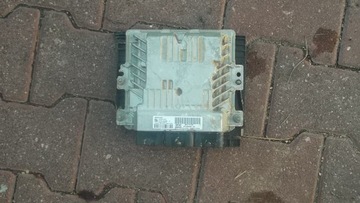 KOMPUTER CITROEN PEUGEOT 9804127280 9666681180