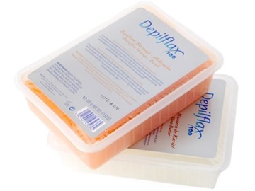 Depilflax parafina kosmetyczna Orange & Peach