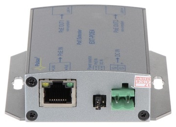 РАСШИРИТЕЛЬ POE ДЛЯ 2 IP-КАМЕР Pulsar EXT-POE4 48В