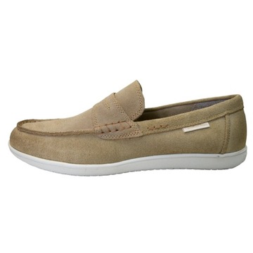 Calvin Klein Jeans buty mokasyny Jaxon skóra 5S071SND 45