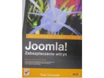 joomla! zabezpieczanie witryn - T. Canavan