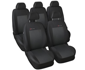 Pokrowce samochodowe miarowe na miarę do Skoda Yeti