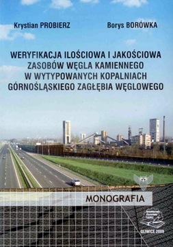 WERYFIKACJA ILOŚCIOWA I JAKOŚCIOWA GÓRNICTWO