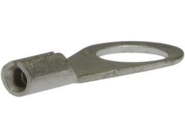 ERKO Кольцевой кабельный наконечник M6 1мм2 100 шт. Cu