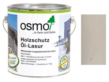 Osmo 906 PERŁOWY Olej do ochrony drewna 0,125l