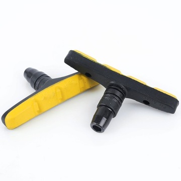 KLOCKI HAMULCOWE ROWEROWE DO ROWERU 70MM KOMPLET