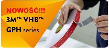 9мм/33м ОЧЕНЬ ПРОЧНАЯ 3М ДВУХСТОРОННЯЯ ЛЕНТА С КЛЕЕМ