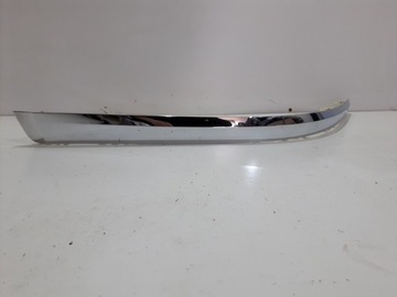LISTWA CHROM ZDERZAKA LEWA TYŁ BENTLEY BENTAYGA 36A807723
