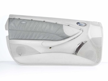 Mercedes W209 BOCZEK TAPICERKA DRZWI LEWY PRZÓD