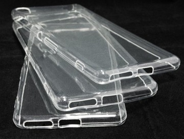 ETUI ULTRA SLIM SONY XPERIA X COMPACT F5321 CLEAR