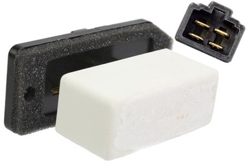 JEEP GRAND CHEROKEE REZYSTOR OPORNIK DMUCHAWY