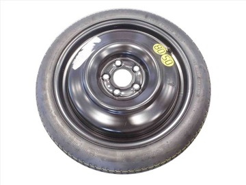 COROLLA E21 19-23 KOŁO ZAPASOWE DOJAZDOWE ZAPAS