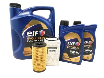 FILTR OLEJE OLEJ RENAULT LAGUNA III 2.0 DCI ORIG.