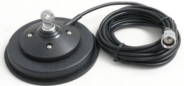 CB PODSTAWA MAGNETYCZNA MAGNES DV 128mm SIRIO