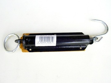 РУЧНЫЕ пружинные весы 25 кг, туристические весы для багажа