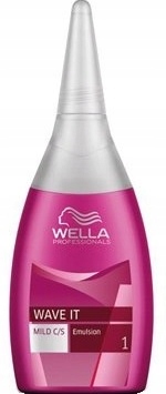 WELLA WAVE IT MILD C/S PŁYN DO TRWAŁEJ ONDULACJI