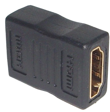 Złączka Przedłużacz HDMI - 2 x Żeńskie WaWa